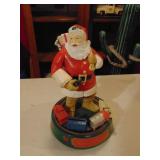 Ertl Diecast Coca-Cola Santa Bank