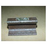 Small Cast 3in. Track Anvil