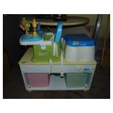 Toy Box, Toys, Potty Chair, Booster Seat, Plus