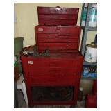 (2) Pc. Tool Box Full Of Tools