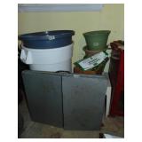 Large Lot Of Yard & Garden