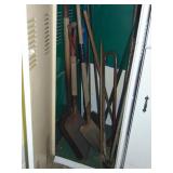 Shovels, Pipe, Garden Stakes, Plus
