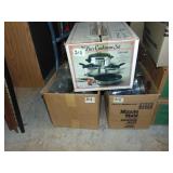 (3) Boxes of Canning Jars