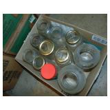 (3) Boxes of Canning Jars