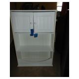 Bathroom Type Wall Cabinet & Shoe Organizer