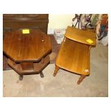 (2) Side Tables