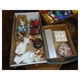 Mini Figurines, dresser boxes, bracelet, Plus