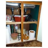 Contents Of Under Sink Cabinet