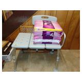 Shower Chair, Safety Gate, Plus