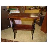 Small Antique Side Table
