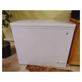 Small GE Chest Freezer