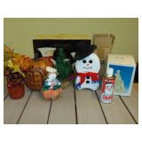 Lot Of Holiday Decor