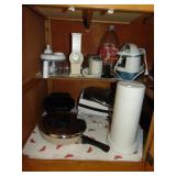 Large Lot Of Quality Kitchen Gagets