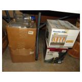 (4) Boxes of Canning Jars