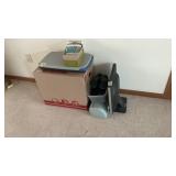 Lot Of Electronics & VHS Tapes