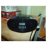 Insignia AM/FM DVD Player