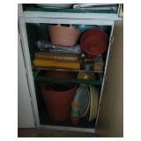 Contents Of Garage Cabinets