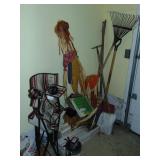 Large Lot Of Garage Misc. & Construction