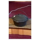 Cast Iron Dutch Oven