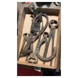 Flat Full Of Farm Primitives