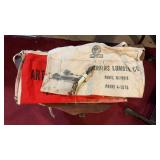 Large Lot Of Paris iL Advertising