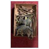 Flat Of Primitive Farm Tools