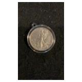 1944 Walking Liberty Half Dollar