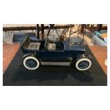 Model R Spec Cast Case Collector Car