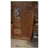 Waterfall Wardrobe From Shaw St. Hospital Paris IL