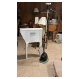 Laundry Mate & Electric Clothes Steamer