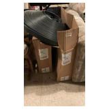 (2) Boxes Of Easy Flex Non Digging Garden Edging