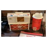 Vintage/Retro Fisher Price Family Farm Playset