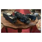 (3) Vintage/Retro Lionel O Scale Toy Train Cars