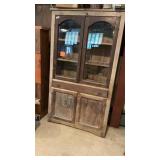 Antique/Primitive Farmhouse Hutch
