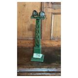Vintage Metal Model Train Flood Light Tower Marx?