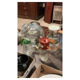Vintage/Retro Kitchen Glassware