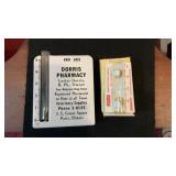 (2) Advertising Rain Gauges