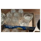 Flat Of American Fostoria