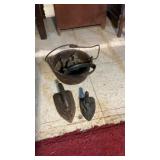 Lot Of Cast Iron Collectibles