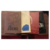 1945, 1946, 1947, 1948 Paris High Arenas, Plus