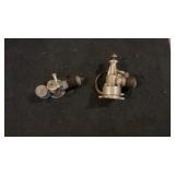 (2) Vintage/Retro Model Cox Engines