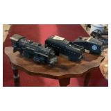 (3) Vintage/Retro Lionel O Scale Toy Train Cars