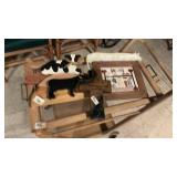 Large Lot Of Wall Decor