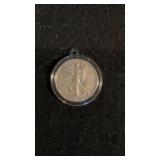 1947 Walking Liberty Half Dollar