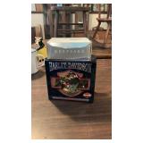 Harley Davidson & Hallmark Ornaments