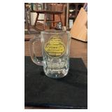 Vintage/Retro Frost Top Root Beer Mug Chrisman IL