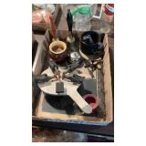 Flat Full Of Antiques & Primitives