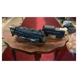 (2) Vintage/Retro Lionel O Scale Toy Train Cars