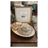 Vintage Sweet Violets Teaware Pieces & Accessories