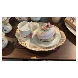 Collection Of Old Country Roses Teaware Plus